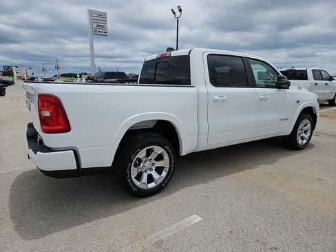 New 2026 RAM 1500 Lone Star RWD image 8