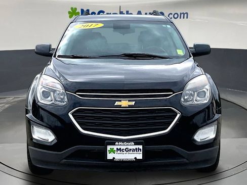 Used 2017 Chevrolet Equinox LT w/ Convenience Package AWD/4WD image 2