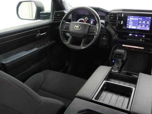 Used 2025 Toyota Tundra SR5 w/ SX Package RWD image 29