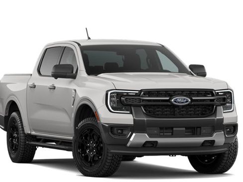 New 2026 Ford Ranger XLT AWD/4WD image 21