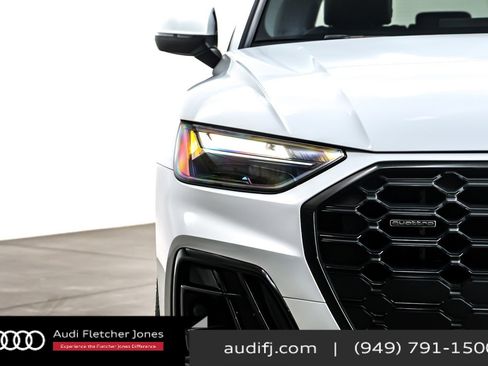 Used 2024 Audi Q5 e Premium Plus image 15