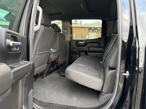 Used 2023 Chevrolet Silverado 1500 Custom w/ Rally Edition image 9