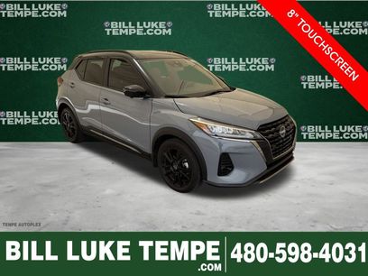 Used 2024 Nissan Kicks SR