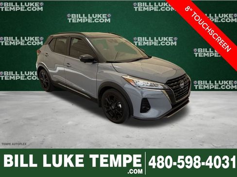 Used 2024 Nissan Kicks SR FWD image 1