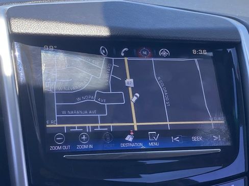 Used 2016 Cadillac SRX Luxury w/ Driver Awareness Package FWD image 26