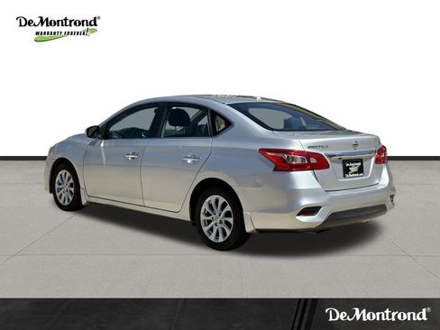 Used 2019 Nissan Sentra SV FWD image 7