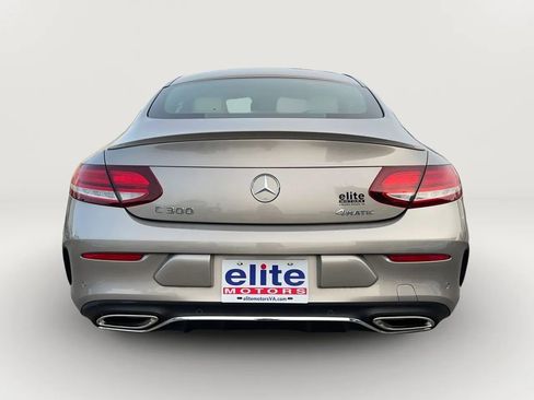 Used 2023 Mercedes-Benz C 300 4MATIC Coupe w/ AMG Line image 6