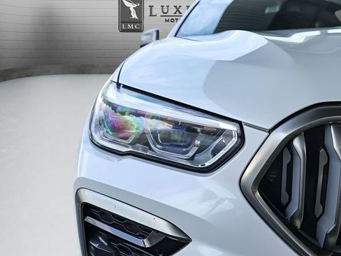 Used 2023 BMW X6 M50i w/ Executive Package image 13