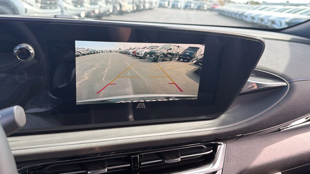 New 2026 Buick Envista Sport Touring w/ Convenience I Package FWD image 16