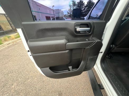 Used 2021 Chevrolet Silverado 2500 W/T w/ WT Fleet Convenience Package AWD/4WD image 16