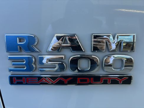 Used 2015 RAM 3500 Tradesman w/ Popular Equipment Group image 31