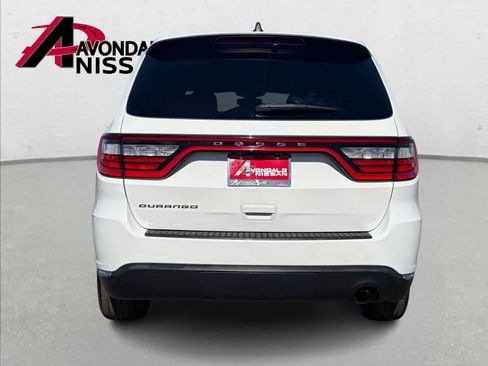 Used 2021 Dodge Durango SXT w/ 3rd Row Seating Group image 6