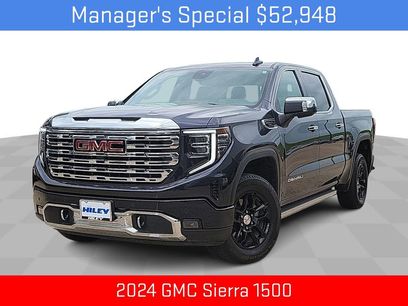 Certified 2024 GMC Sierra 1500 Denali w/ Denali Reserve Package