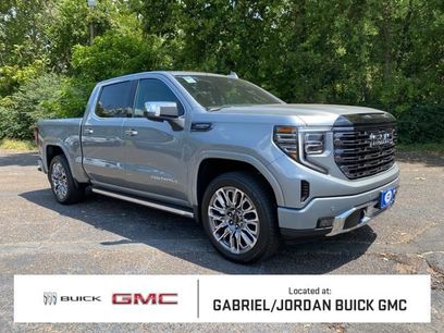 New 2025 GMC Sierra 1500 Denali Ultimate