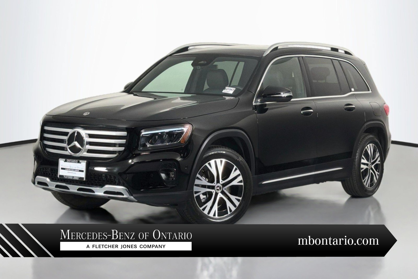 Used 2024 Mercedes-Benz GLB 250 4MATIC image 1