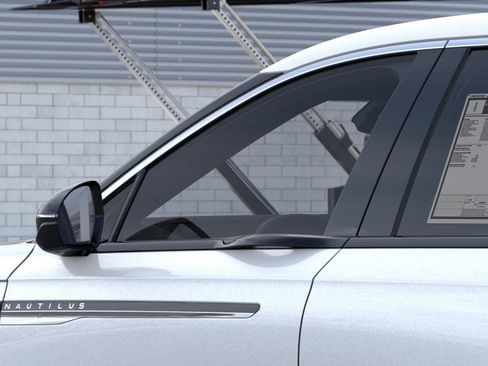 New 2026 Lincoln Nautilus Premier AWD/4WD image 20