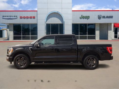 Used 2023 Ford F150 XLT w/ Equipment Group 302A High RWD image 3