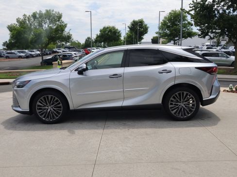 Used 2024 Lexus RX 350 w/ Convenience Package AWD/4WD image 6