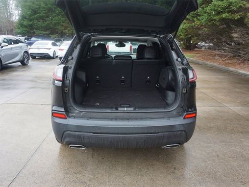 Used 2021 Jeep Cherokee Latitude Lux w/ Sun & Sound Group image 17