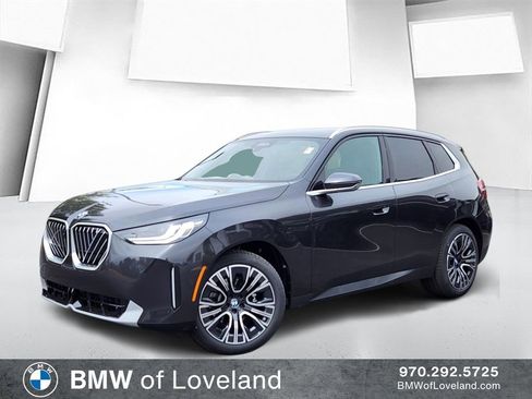 New 2026 BMW X3 xDrive30 AWD/4WD image 1