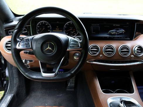 Used 2015 Mercedes-Benz S 550 S550 4MATIC Coupe image 17