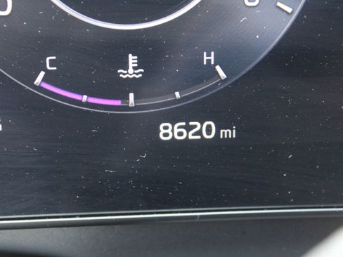 Certified 2025 Kia Sportage SX FWD image 33