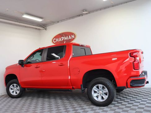 Certified 2023 Chevrolet Silverado 1500 RST AWD/4WD image 3