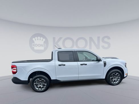 Used 2025 Ford Maverick XLT w/ Equipment Group 302A AWD/4WD image 12