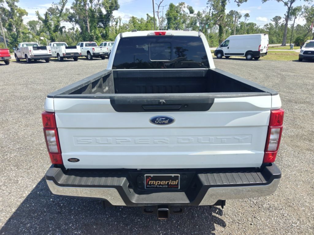 Used 2022 Ford F250 XL w/ STX Appearance Package AWD/4WD image 8