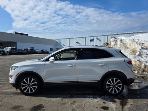 Used 2019 Lincoln MKC Reserve w/ MKC Climate Package image 5