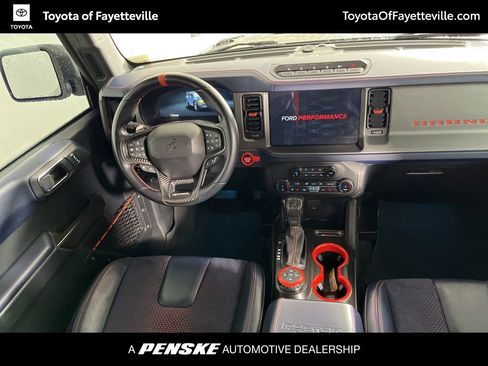 Used 2022 Ford Bronco Raptor image 5