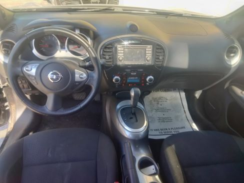 Used 2014 Nissan Juke SV w/ Navigation Package image 8