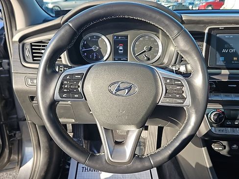 Used 2018 Hyundai Sonata Limited image 22