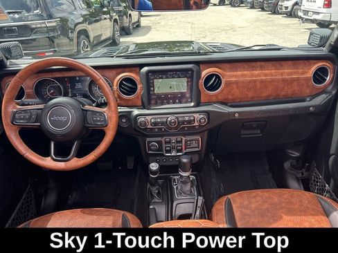 Used 2021 Jeep Wrangler Unlimited Sport AWD/4WD image 38