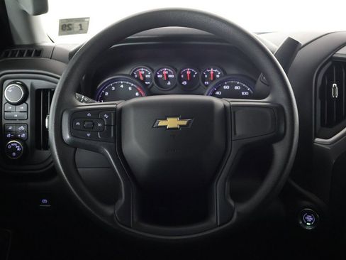 Used 2024 Chevrolet Silverado 3500 W/T w/ WT Convenience Package image 30