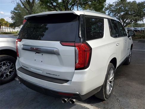 Used 2021 GMC Yukon Denali w/ Denali Ultimate Package image 4
