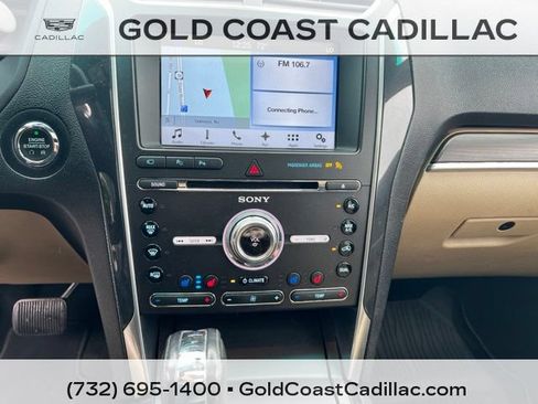 Used 2017 Ford Explorer Limited w/ Equipment Group 301A AWD/4WD image 23