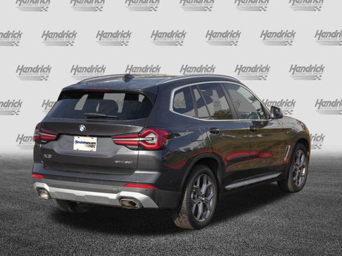 Certified 2024 BMW X3 sDrive30i w/ Convenience Package image 9