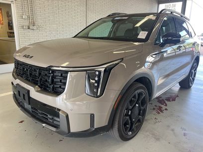 Used 2025 Kia Sorento SX