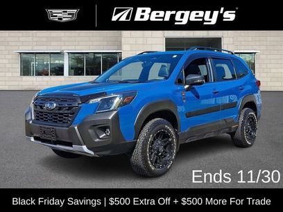 Used 2024 Subaru Forester Wilderness