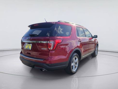 Used 2018 Ford Explorer XLT w/ Equipment Group 202A FWD image 5