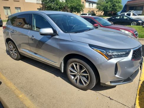Used 2023 Acura RDX AWD w/ Technology Package image 4