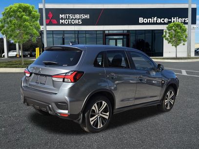 New 2026 Mitsubishi Outlander Sport ES