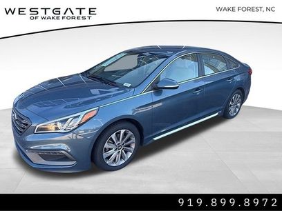 Used 2017 Hyundai Sonata Sport