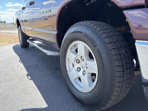 Used 2005 Dodge Ram 1500 Truck SLT w/ Trailer Tow Group AWD/4WD image 7