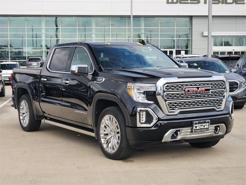 Used 2019 GMC Sierra 1500 Denali w/ Denali Ultimate Package image 3