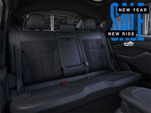 New 2025 Ford Mustang Mach-E GT w/ Interior Protection Package image 11