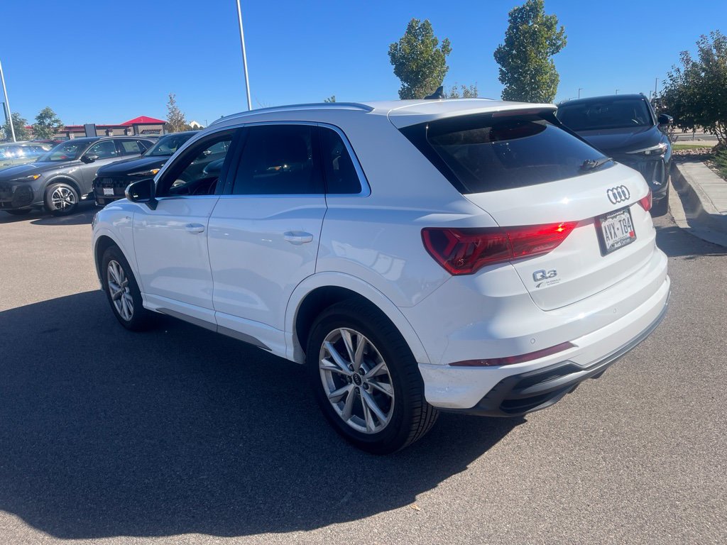 Used 2022 Audi Q3 2.0T Premium AWD/4WD image 4