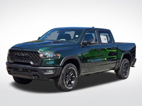 New 2027 RAM 1500 Rebel w/ Rebel Level 2 Equipment Group AWD/4WD image 2