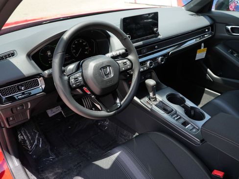 New 2026 Honda Civic Sport image 15